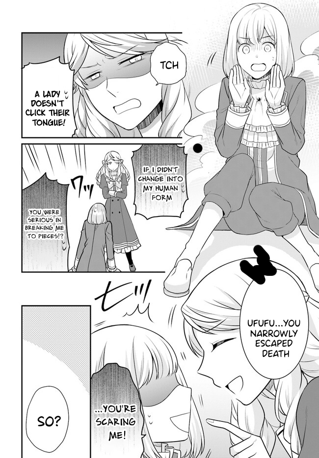 Read Because Of Her Love For Sake The Otome Game Setting Was Broken And The Villainous Noblewoman Became The Noblewoman With Cheats EN Manga Online
