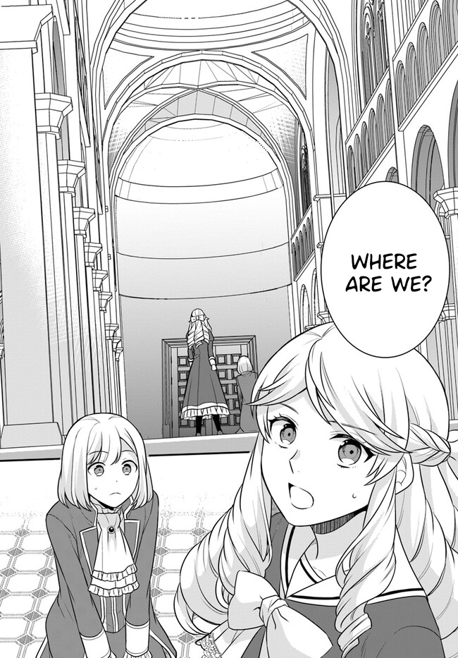 Read Because Of Her Love For Sake The Otome Game Setting Was Broken And The Villainous Noblewoman Became The Noblewoman With Cheats EN Manga Online