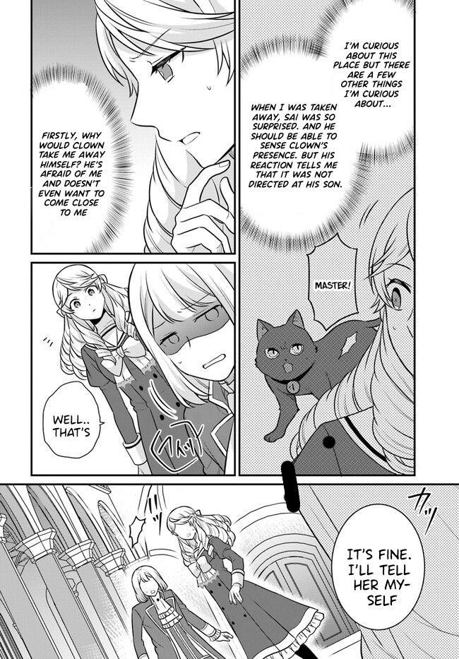 Read Because Of Her Love For Sake The Otome Game Setting Was Broken And The Villainous Noblewoman Became The Noblewoman With Cheats EN Manga Online