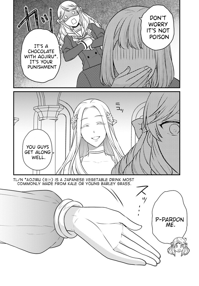 Read Because Of Her Love For Sake The Otome Game Setting Was Broken And The Villainous Noblewoman Became The Noblewoman With Cheats EN Manga Online