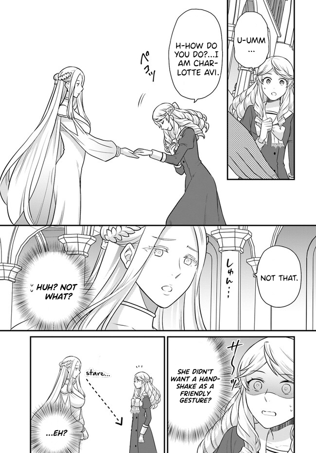 Read Because Of Her Love For Sake The Otome Game Setting Was Broken And The Villainous Noblewoman Became The Noblewoman With Cheats EN Manga Online