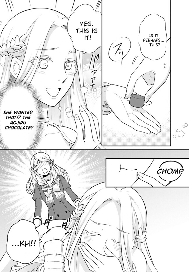 Read Because Of Her Love For Sake The Otome Game Setting Was Broken And The Villainous Noblewoman Became The Noblewoman With Cheats EN Manga Online