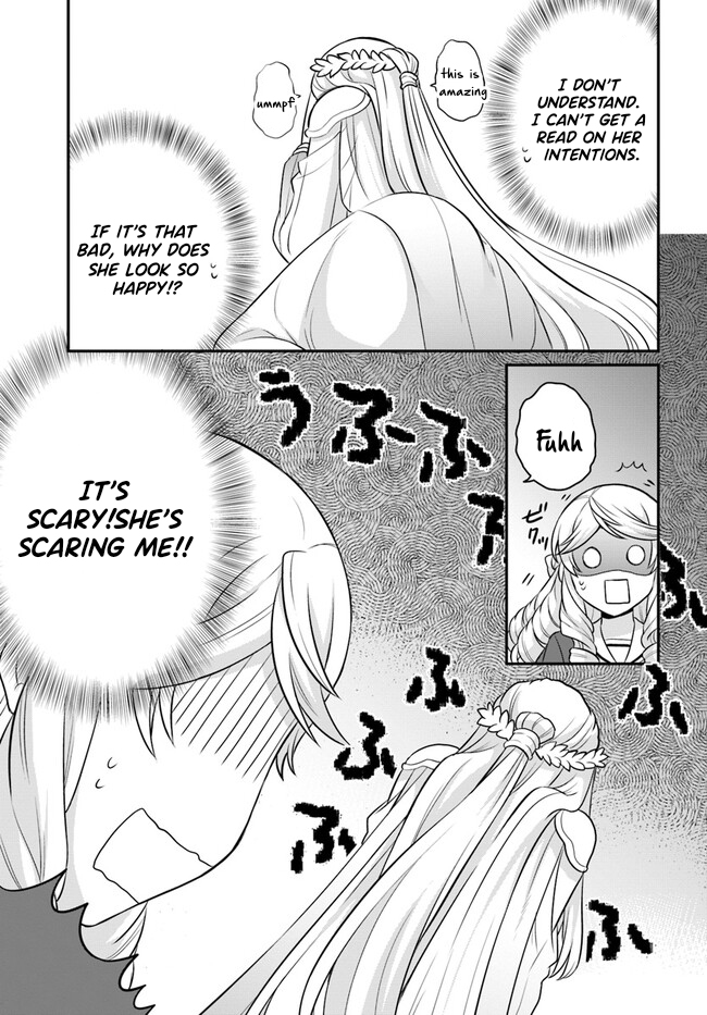 Read Because Of Her Love For Sake The Otome Game Setting Was Broken And The Villainous Noblewoman Became The Noblewoman With Cheats EN Manga Online