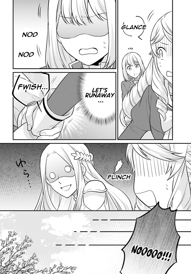 Read Because Of Her Love For Sake The Otome Game Setting Was Broken And The Villainous Noblewoman Became The Noblewoman With Cheats EN Manga Online