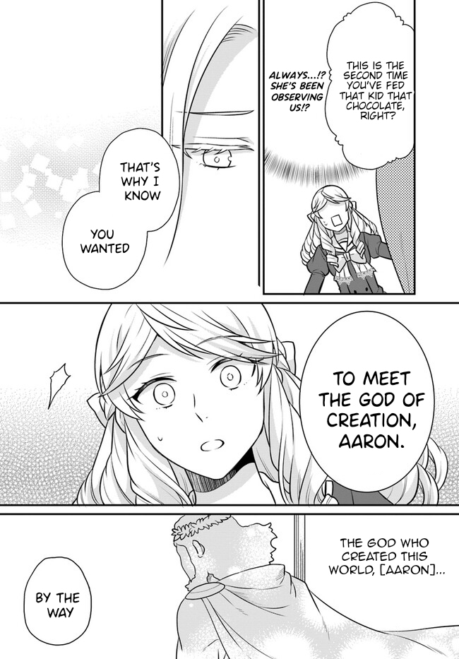 Read Because Of Her Love For Sake The Otome Game Setting Was Broken And The Villainous Noblewoman Became The Noblewoman With Cheats EN Manga Online