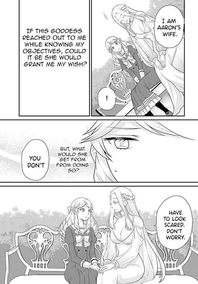 Read Because Of Her Love For Sake The Otome Game Setting Was Broken And The Villainous Noblewoman Became The Noblewoman With Cheats EN Manga Online