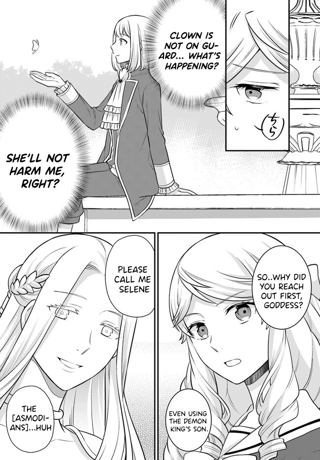 Read Because Of Her Love For Sake The Otome Game Setting Was Broken And The Villainous Noblewoman Became The Noblewoman With Cheats EN Manga Online
