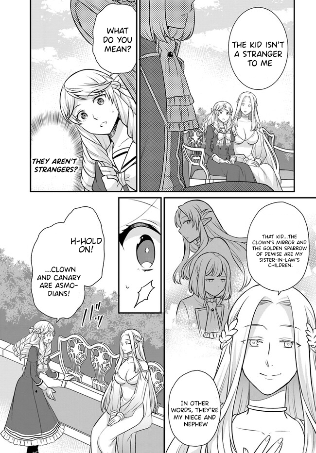 Read Because Of Her Love For Sake The Otome Game Setting Was Broken And The Villainous Noblewoman Became The Noblewoman With Cheats EN Manga Online