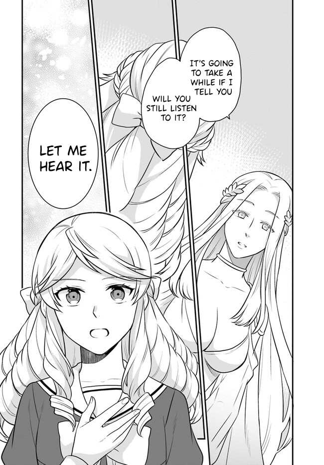 Read Because Of Her Love For Sake The Otome Game Setting Was Broken And The Villainous Noblewoman Became The Noblewoman With Cheats EN Manga Online