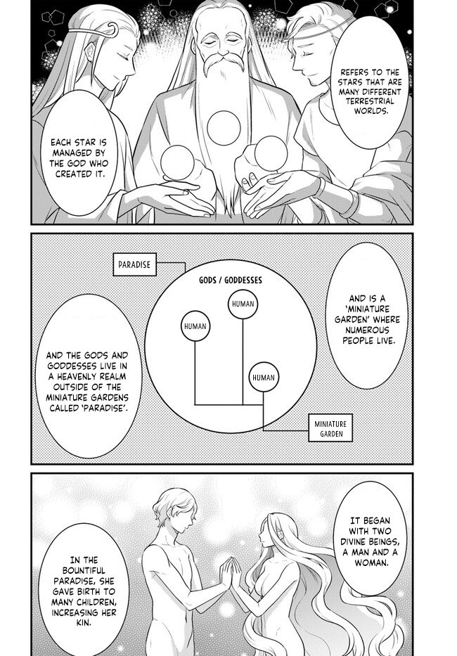 Read Because Of Her Love For Sake The Otome Game Setting Was Broken And The Villainous Noblewoman Became The Noblewoman With Cheats EN Manga Online