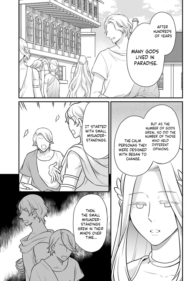 Read Because Of Her Love For Sake The Otome Game Setting Was Broken And The Villainous Noblewoman Became The Noblewoman With Cheats EN Manga Online