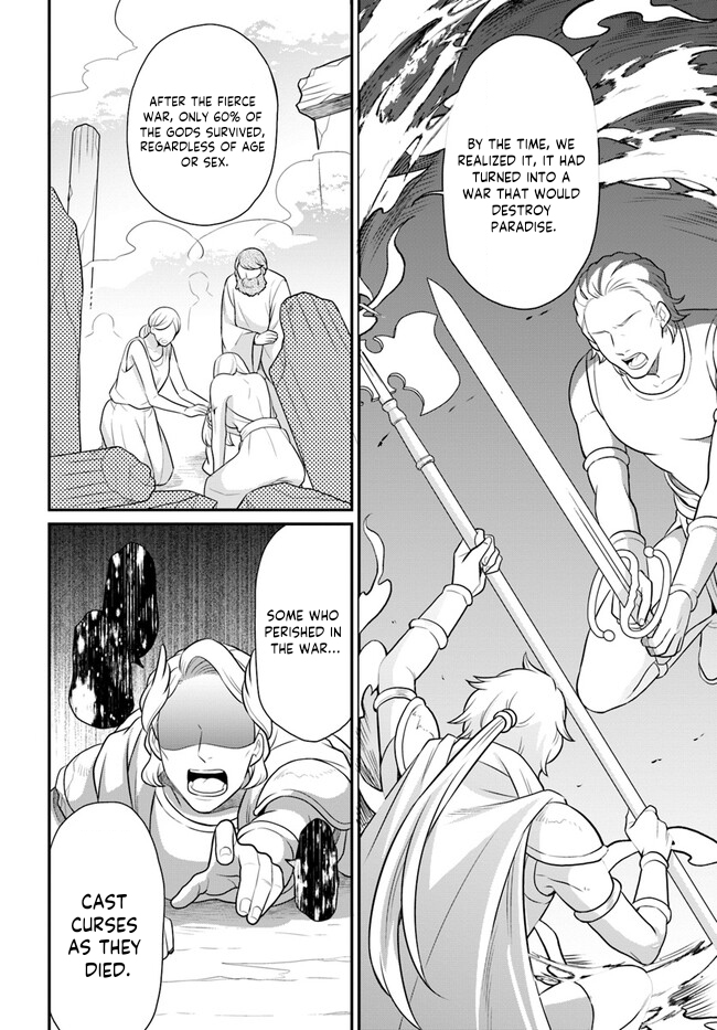Read Because Of Her Love For Sake The Otome Game Setting Was Broken And The Villainous Noblewoman Became The Noblewoman With Cheats EN Manga Online