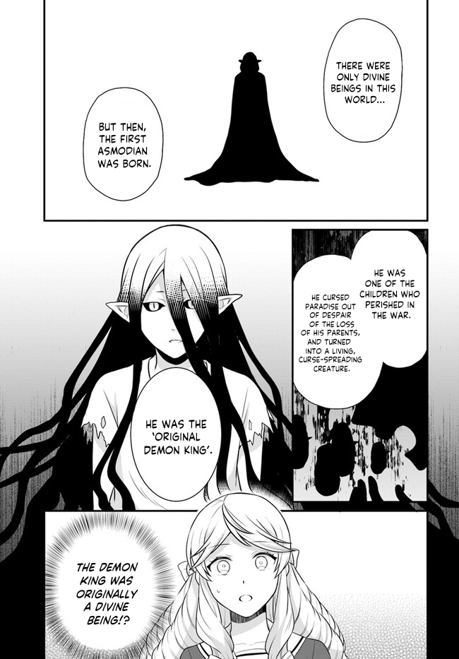 Read Because Of Her Love For Sake The Otome Game Setting Was Broken And The Villainous Noblewoman Became The Noblewoman With Cheats EN Manga Online