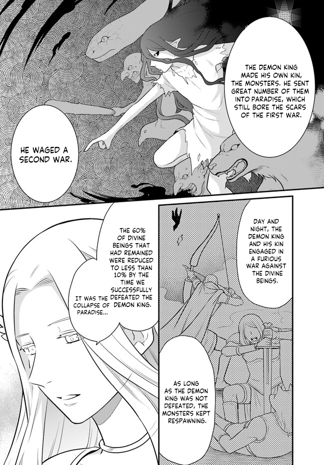 Read Because Of Her Love For Sake The Otome Game Setting Was Broken And The Villainous Noblewoman Became The Noblewoman With Cheats EN Manga Online