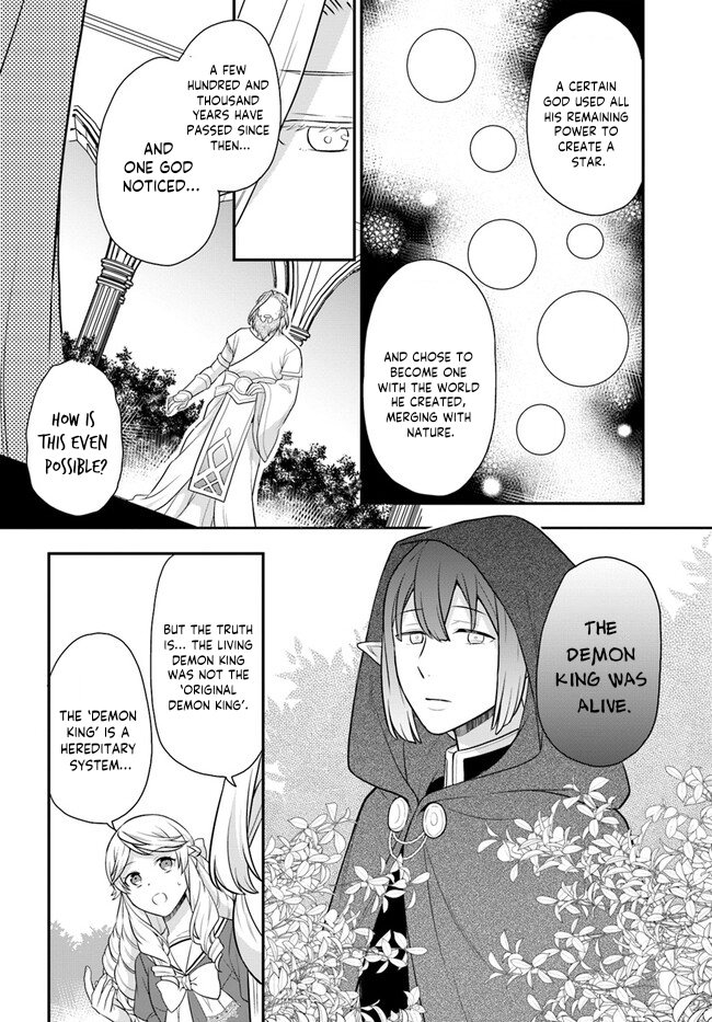 Read Because Of Her Love For Sake The Otome Game Setting Was Broken And The Villainous Noblewoman Became The Noblewoman With Cheats EN Manga Online