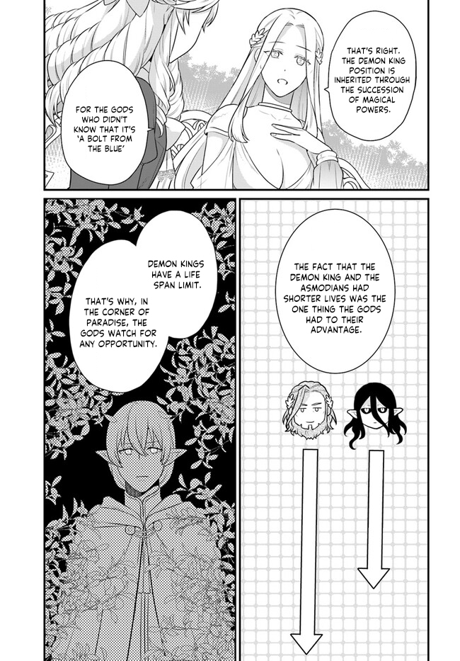 Read Because Of Her Love For Sake The Otome Game Setting Was Broken And The Villainous Noblewoman Became The Noblewoman With Cheats EN Manga Online