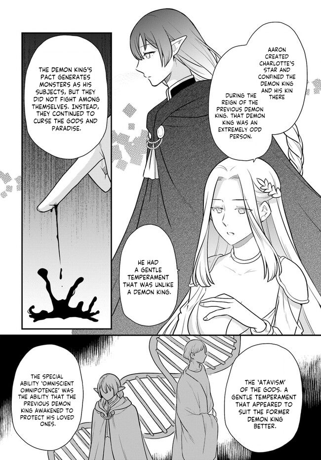Read Because Of Her Love For Sake The Otome Game Setting Was Broken And The Villainous Noblewoman Became The Noblewoman With Cheats EN Manga Online