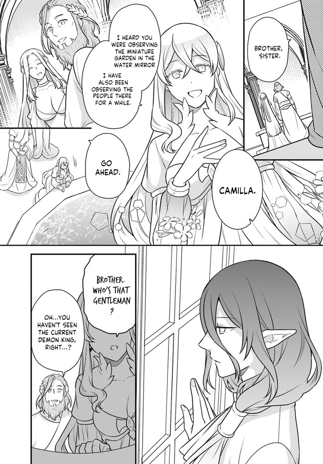 Read Because Of Her Love For Sake The Otome Game Setting Was Broken And The Villainous Noblewoman Became The Noblewoman With Cheats EN Manga Online