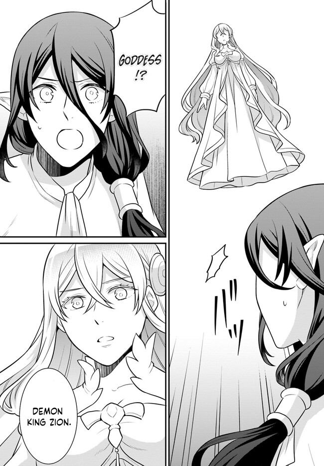 Read Because Of Her Love For Sake The Otome Game Setting Was Broken And The Villainous Noblewoman Became The Noblewoman With Cheats EN Manga Online