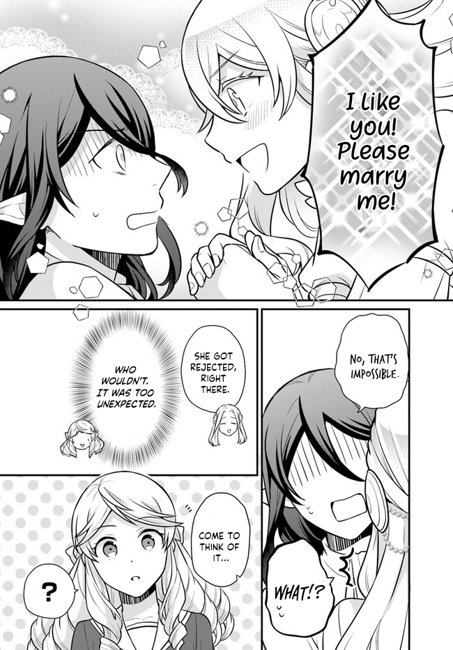 Read Because Of Her Love For Sake The Otome Game Setting Was Broken And The Villainous Noblewoman Became The Noblewoman With Cheats EN Manga Online