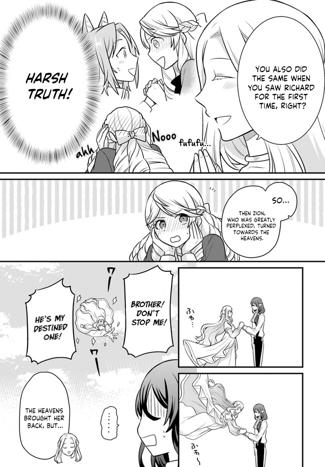 Read Because Of Her Love For Sake The Otome Game Setting Was Broken And The Villainous Noblewoman Became The Noblewoman With Cheats EN Manga Online