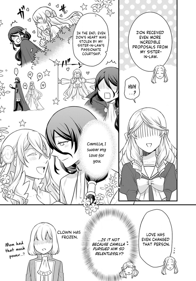 Read Because Of Her Love For Sake The Otome Game Setting Was Broken And The Villainous Noblewoman Became The Noblewoman With Cheats EN Manga Online