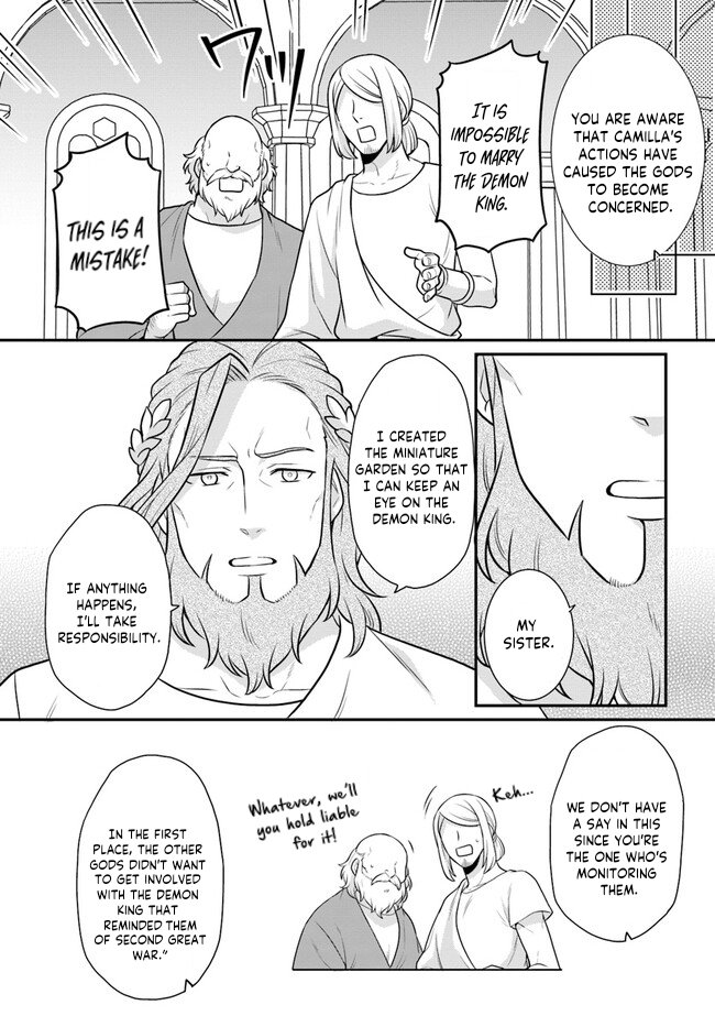 Read Because Of Her Love For Sake The Otome Game Setting Was Broken And The Villainous Noblewoman Became The Noblewoman With Cheats EN Manga Online