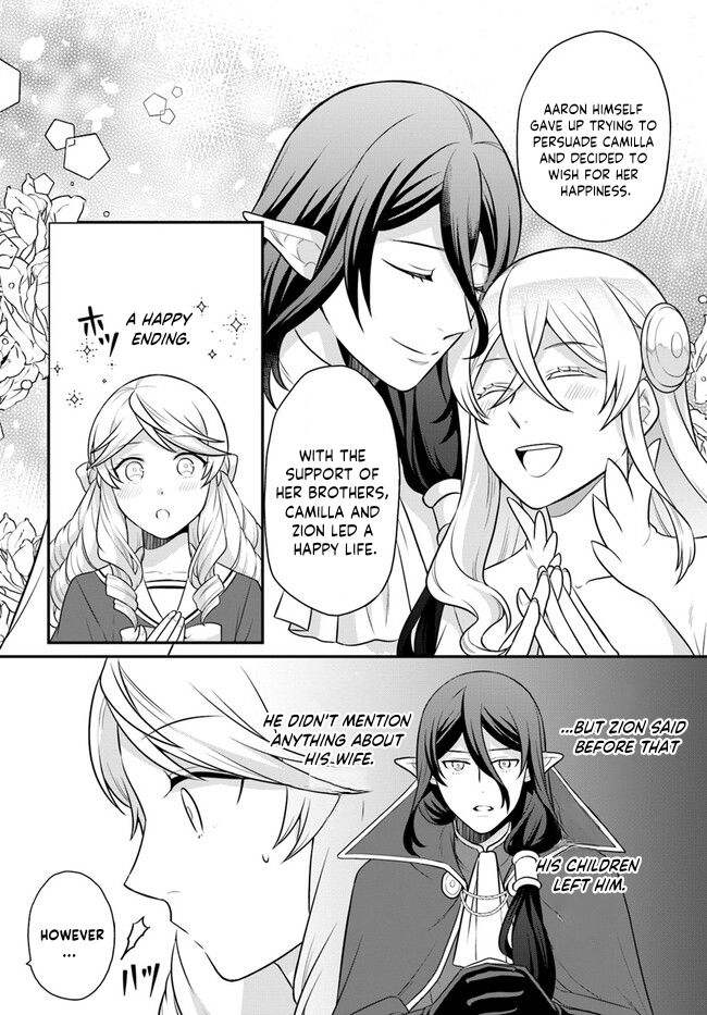 Read Because Of Her Love For Sake The Otome Game Setting Was Broken And The Villainous Noblewoman Became The Noblewoman With Cheats EN Manga Online