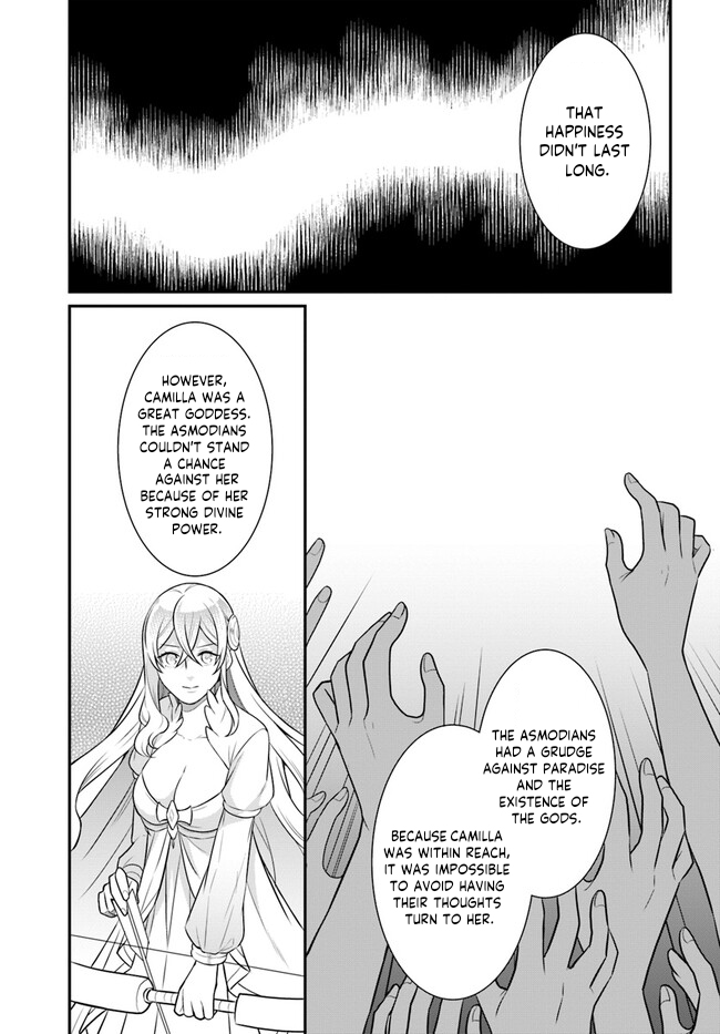 Read Because Of Her Love For Sake The Otome Game Setting Was Broken And The Villainous Noblewoman Became The Noblewoman With Cheats EN Manga Online