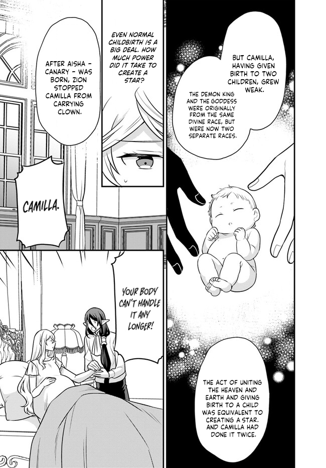 Read Because Of Her Love For Sake The Otome Game Setting Was Broken And The Villainous Noblewoman Became The Noblewoman With Cheats EN Manga Online