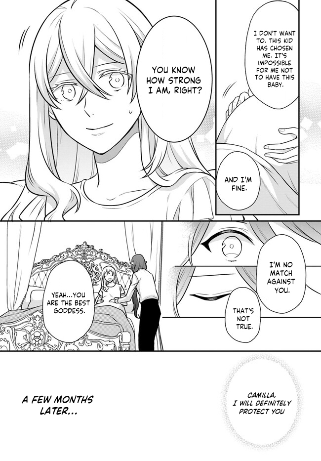 Read Because Of Her Love For Sake The Otome Game Setting Was Broken And The Villainous Noblewoman Became The Noblewoman With Cheats EN Manga Online
