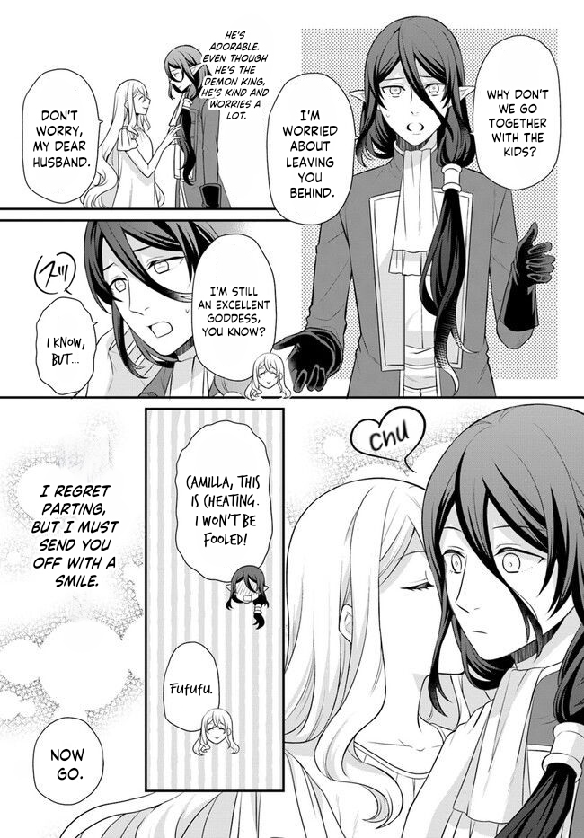 Read Because Of Her Love For Sake The Otome Game Setting Was Broken And The Villainous Noblewoman Became The Noblewoman With Cheats EN Manga Online