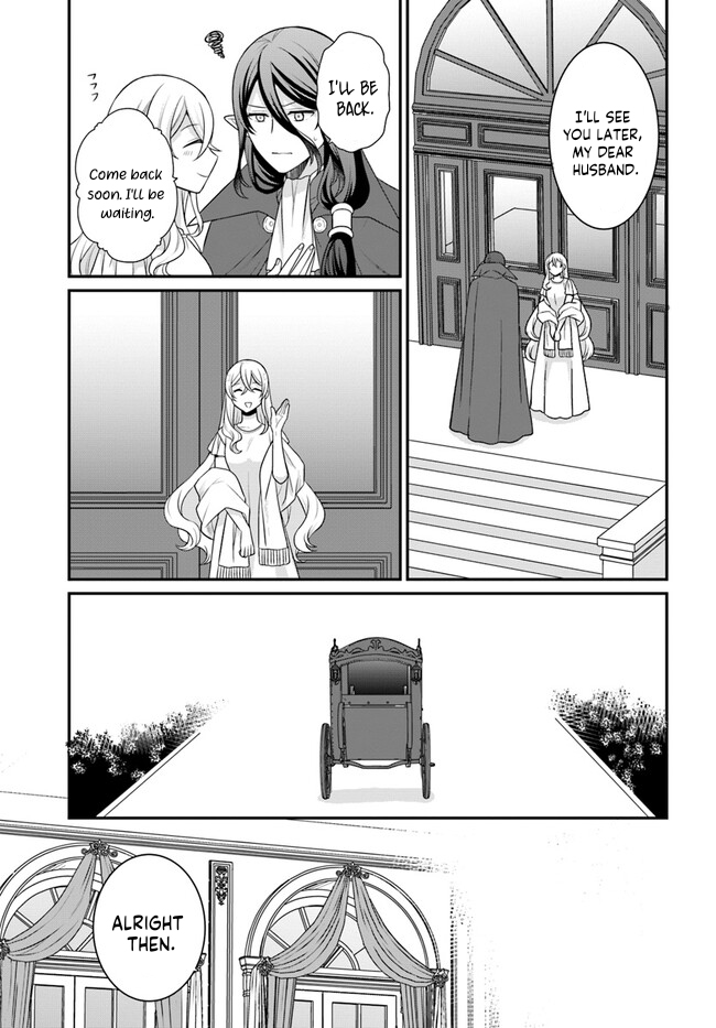 Read Because Of Her Love For Sake The Otome Game Setting Was Broken And The Villainous Noblewoman Became The Noblewoman With Cheats EN Manga Online