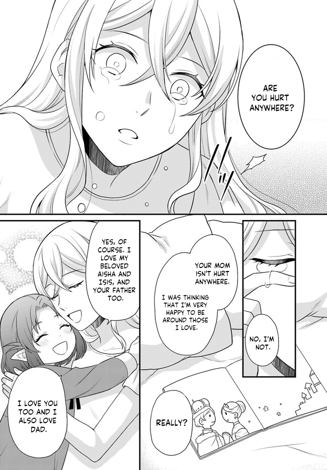 Read Because Of Her Love For Sake The Otome Game Setting Was Broken And The Villainous Noblewoman Became The Noblewoman With Cheats EN Manga Online