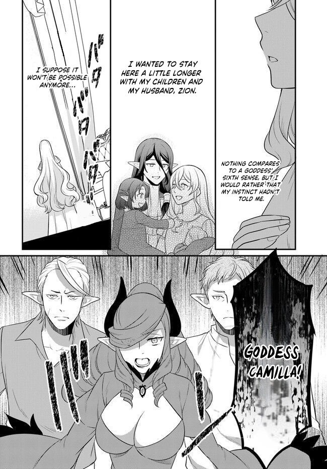 Read Because Of Her Love For Sake The Otome Game Setting Was Broken And The Villainous Noblewoman Became The Noblewoman With Cheats EN Manga Online