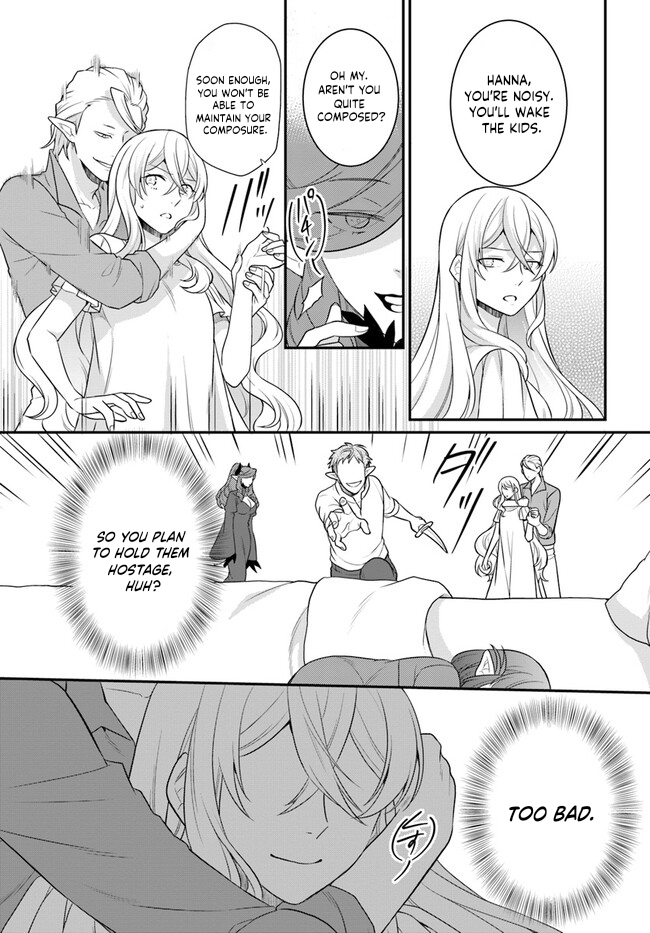 Read Because Of Her Love For Sake The Otome Game Setting Was Broken And The Villainous Noblewoman Became The Noblewoman With Cheats EN Manga Online