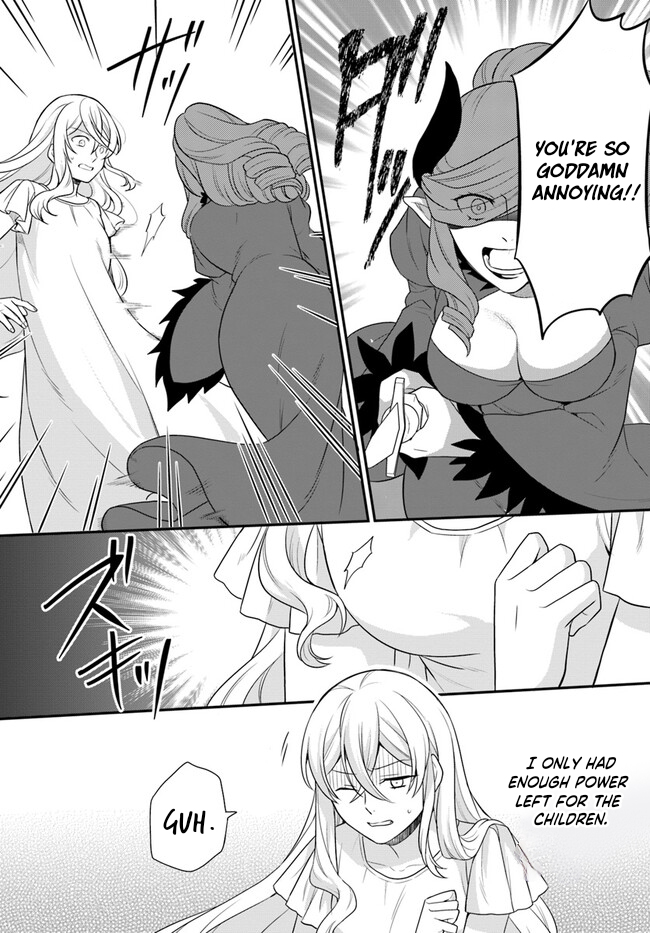 Read Because Of Her Love For Sake The Otome Game Setting Was Broken And The Villainous Noblewoman Became The Noblewoman With Cheats EN Manga Online