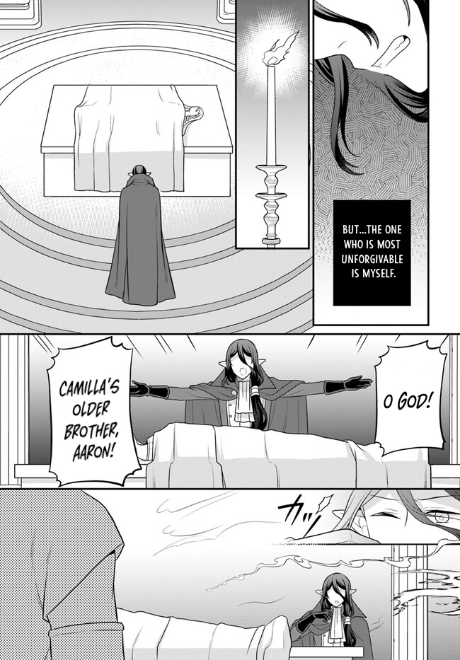 Read Because Of Her Love For Sake The Otome Game Setting Was Broken And The Villainous Noblewoman Became The Noblewoman With Cheats EN Manga Online