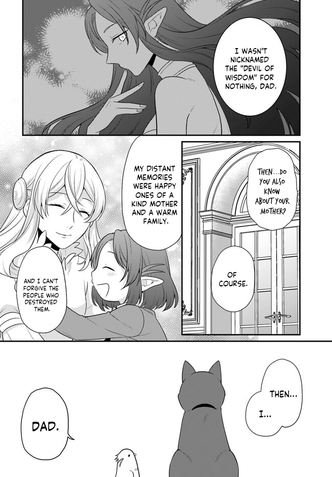 Read Because Of Her Love For Sake The Otome Game Setting Was Broken And The Villainous Noblewoman Became The Noblewoman With Cheats EN Manga Online
