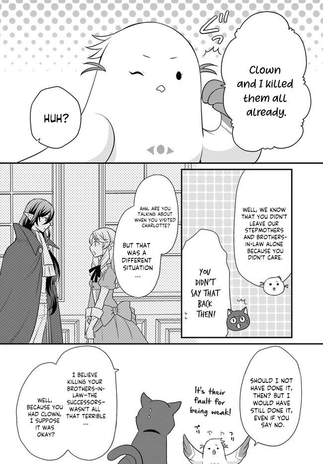 Read Because Of Her Love For Sake The Otome Game Setting Was Broken And The Villainous Noblewoman Became The Noblewoman With Cheats EN Manga Online
