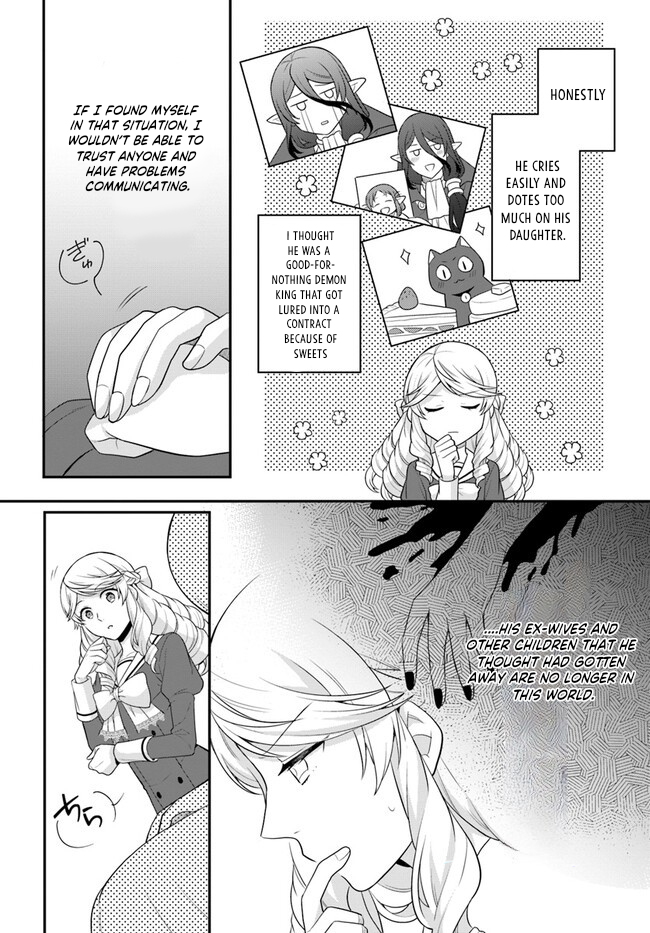 Read Because Of Her Love For Sake The Otome Game Setting Was Broken And The Villainous Noblewoman Became The Noblewoman With Cheats EN Manga Online