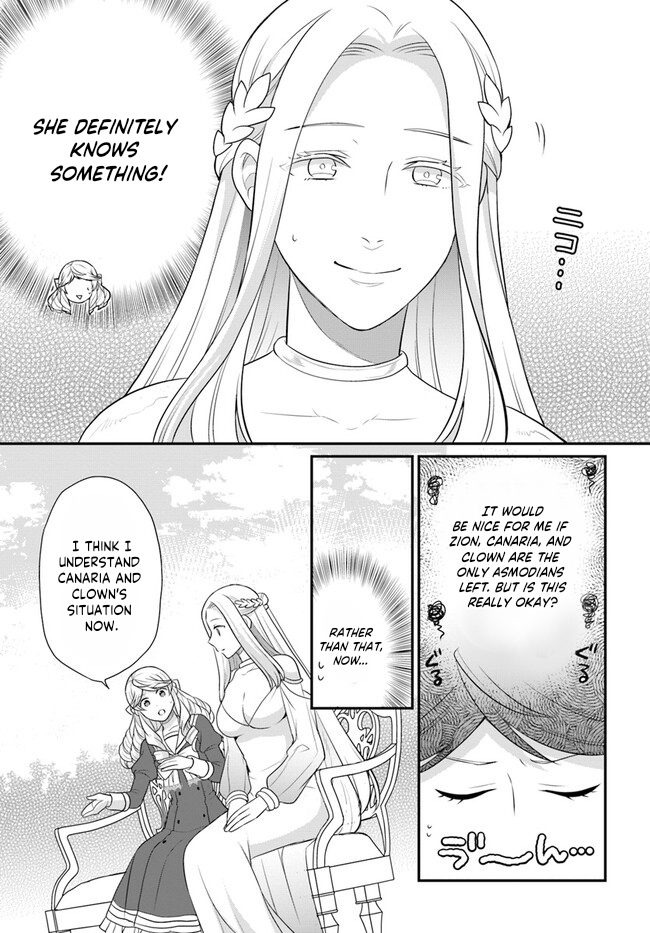 Read Because Of Her Love For Sake The Otome Game Setting Was Broken And The Villainous Noblewoman Became The Noblewoman With Cheats EN Manga Online