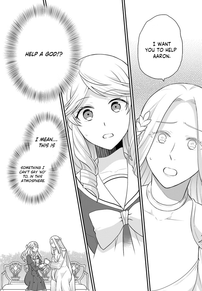 Read Because Of Her Love For Sake The Otome Game Setting Was Broken And The Villainous Noblewoman Became The Noblewoman With Cheats EN Manga Online