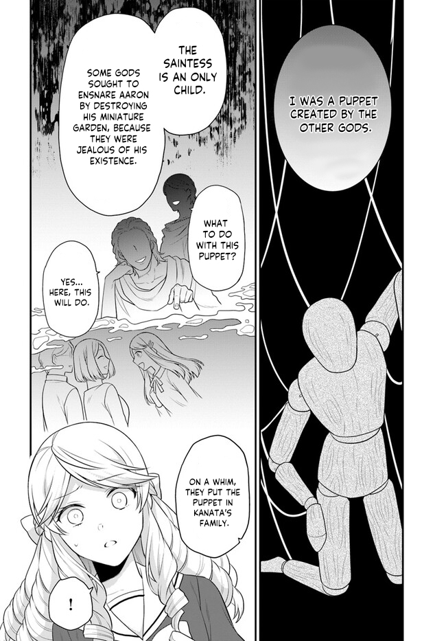 Read Because Of Her Love For Sake The Otome Game Setting Was Broken And The Villainous Noblewoman Became The Noblewoman With Cheats EN Manga Online