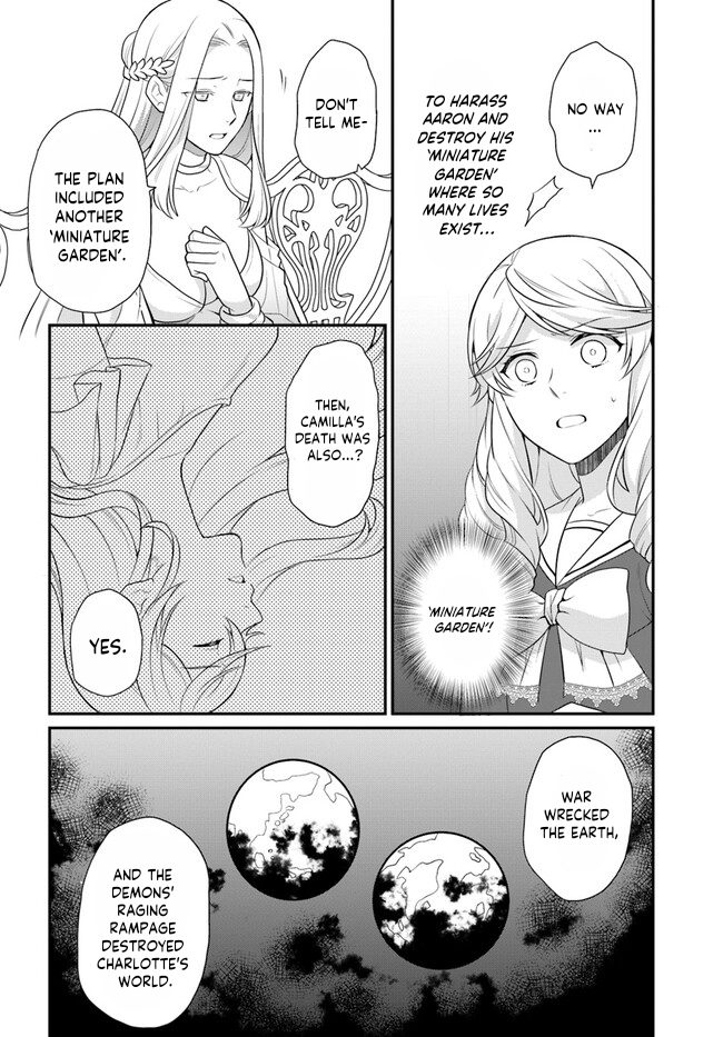 Read Because Of Her Love For Sake The Otome Game Setting Was Broken And The Villainous Noblewoman Became The Noblewoman With Cheats EN Manga Online