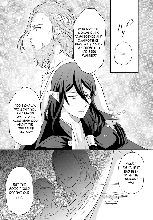 Read Because Of Her Love For Sake The Otome Game Setting Was Broken And The Villainous Noblewoman Became The Noblewoman With Cheats EN Manga Online