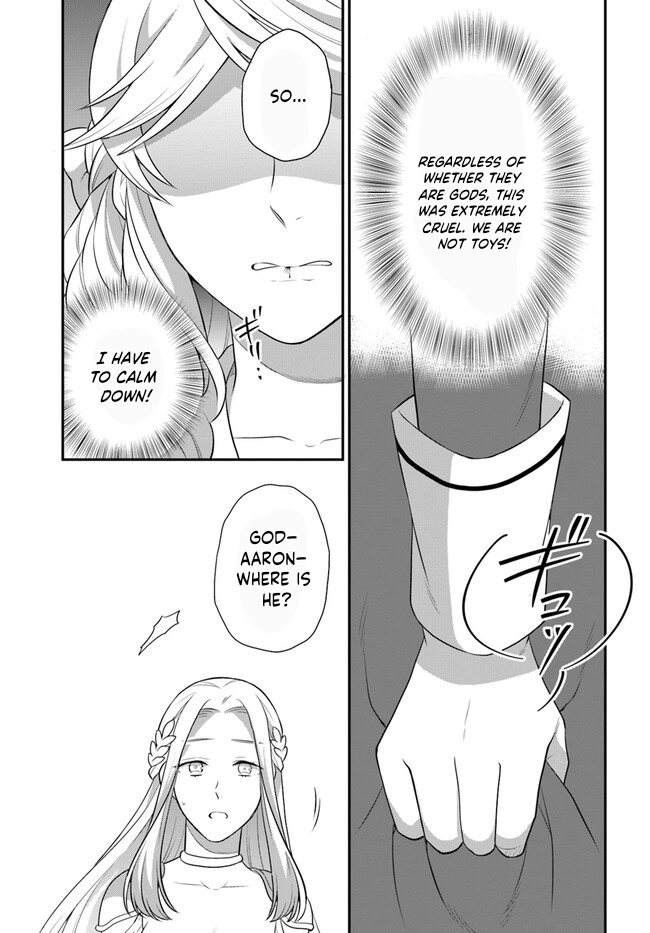 Read Because Of Her Love For Sake The Otome Game Setting Was Broken And The Villainous Noblewoman Became The Noblewoman With Cheats EN Manga Online