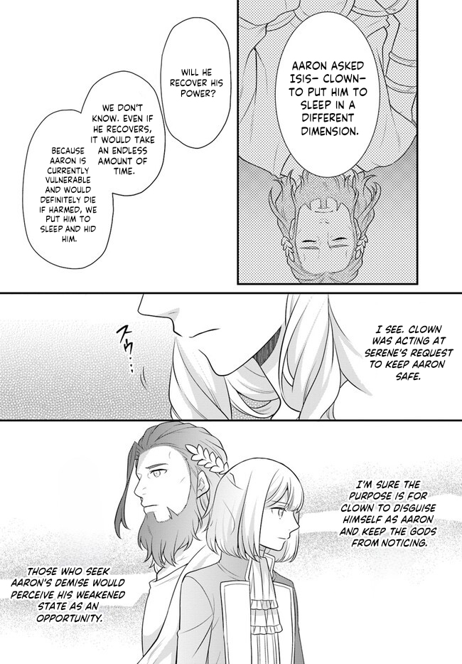 Read Because Of Her Love For Sake The Otome Game Setting Was Broken And The Villainous Noblewoman Became The Noblewoman With Cheats EN Manga Online