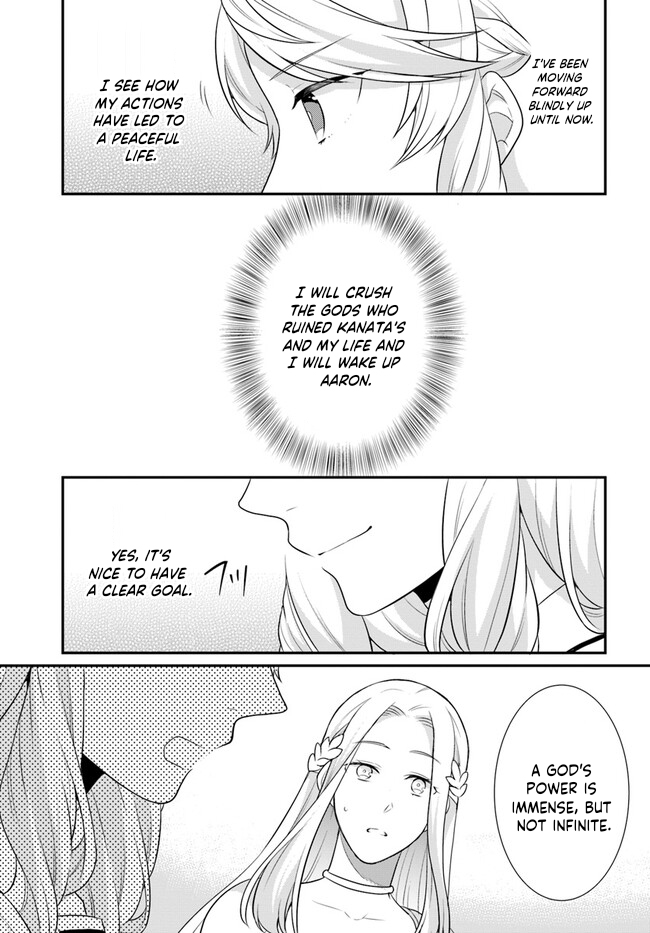Read Because Of Her Love For Sake The Otome Game Setting Was Broken And The Villainous Noblewoman Became The Noblewoman With Cheats EN Manga Online