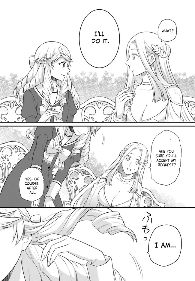 Read Because Of Her Love For Sake The Otome Game Setting Was Broken And The Villainous Noblewoman Became The Noblewoman With Cheats EN Manga Online